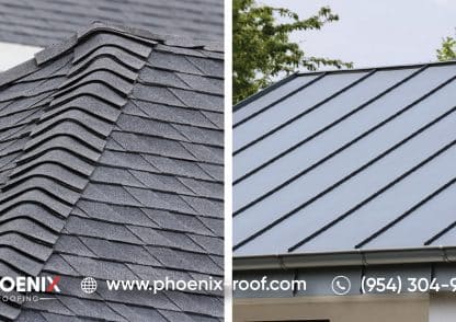 Metal Roofing vs. Shingles: A Showdown of Pros and Cons