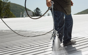 roof coating services