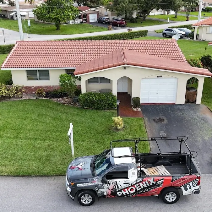 Pompano Beach roofing company