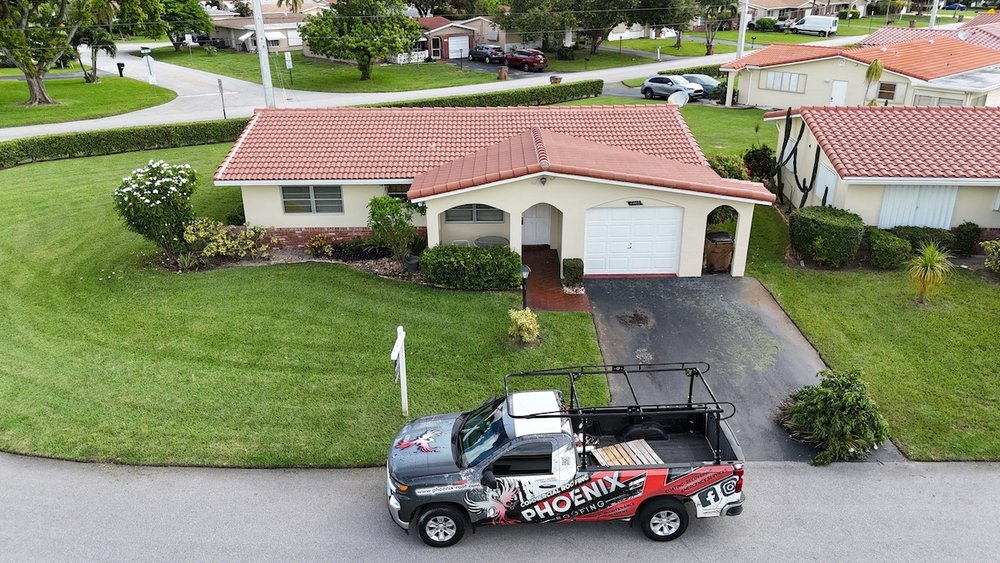 Weston, FL roofing company