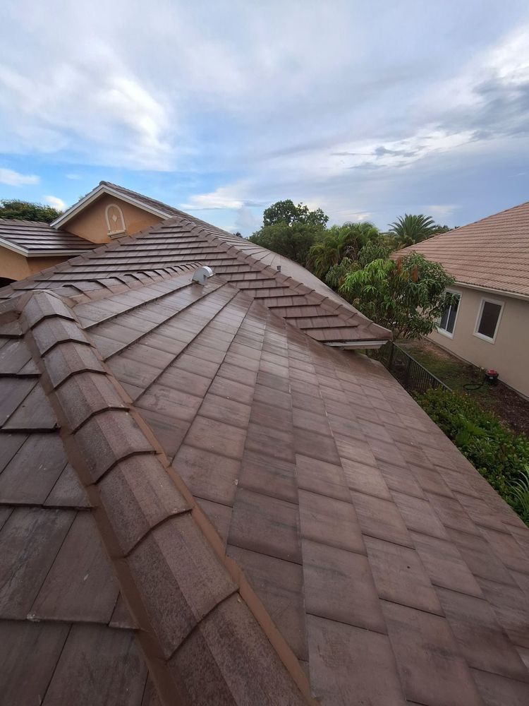 Tile roofing in Lauderdale-By-The-Sea, Florida