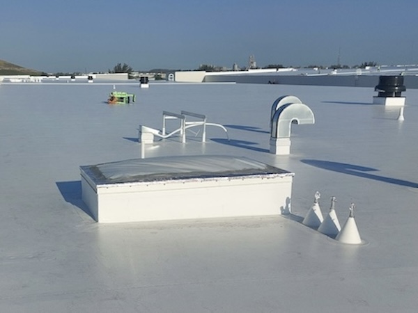 Flat Roof Replacement