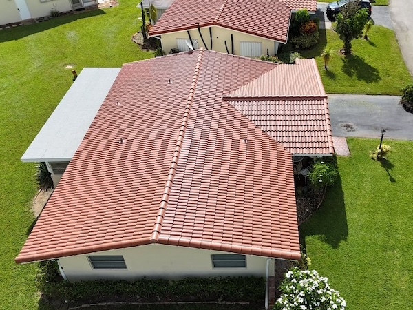 Tile Roof Replacement North Lauderdale, FL